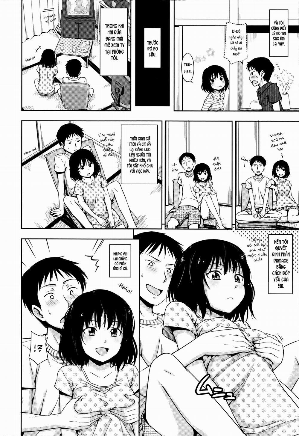 Nashikuzushi Oneshot trang 1