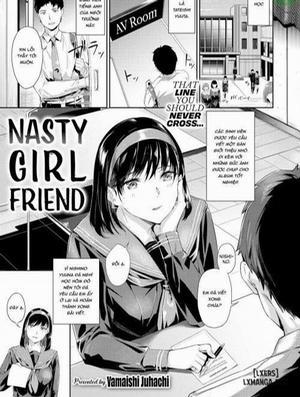Đọc truyện tranh Nasty Girlfriend