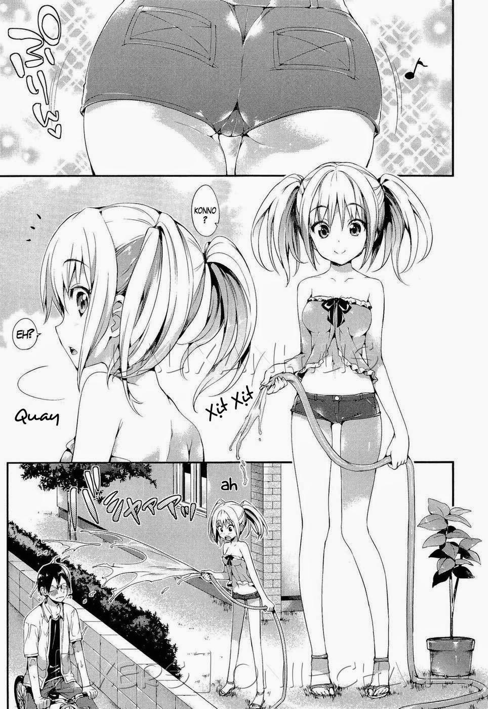 Natsu no Mukou ni Oneshot trang 0