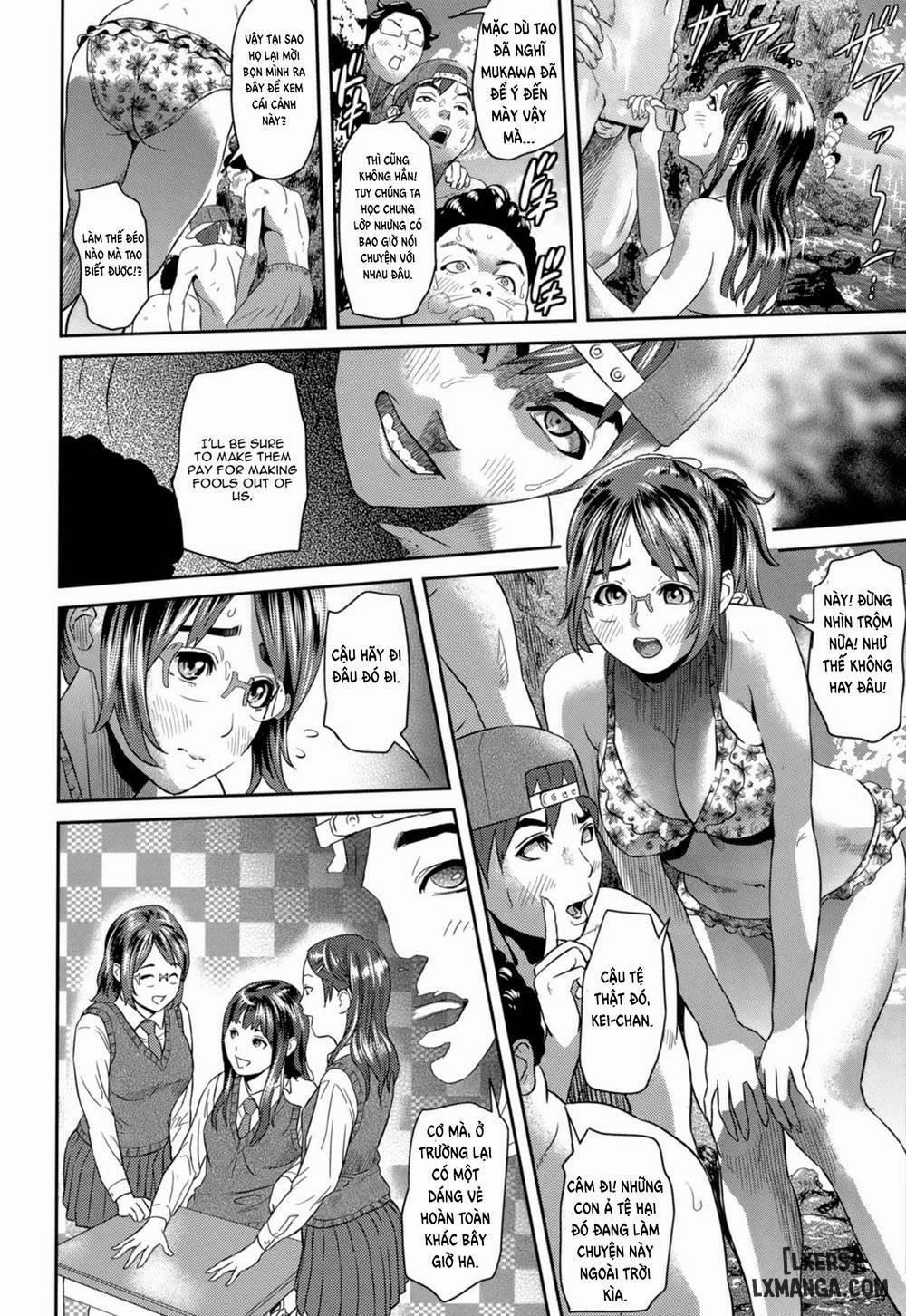 Natsu no Mushi Oneshot trang 1