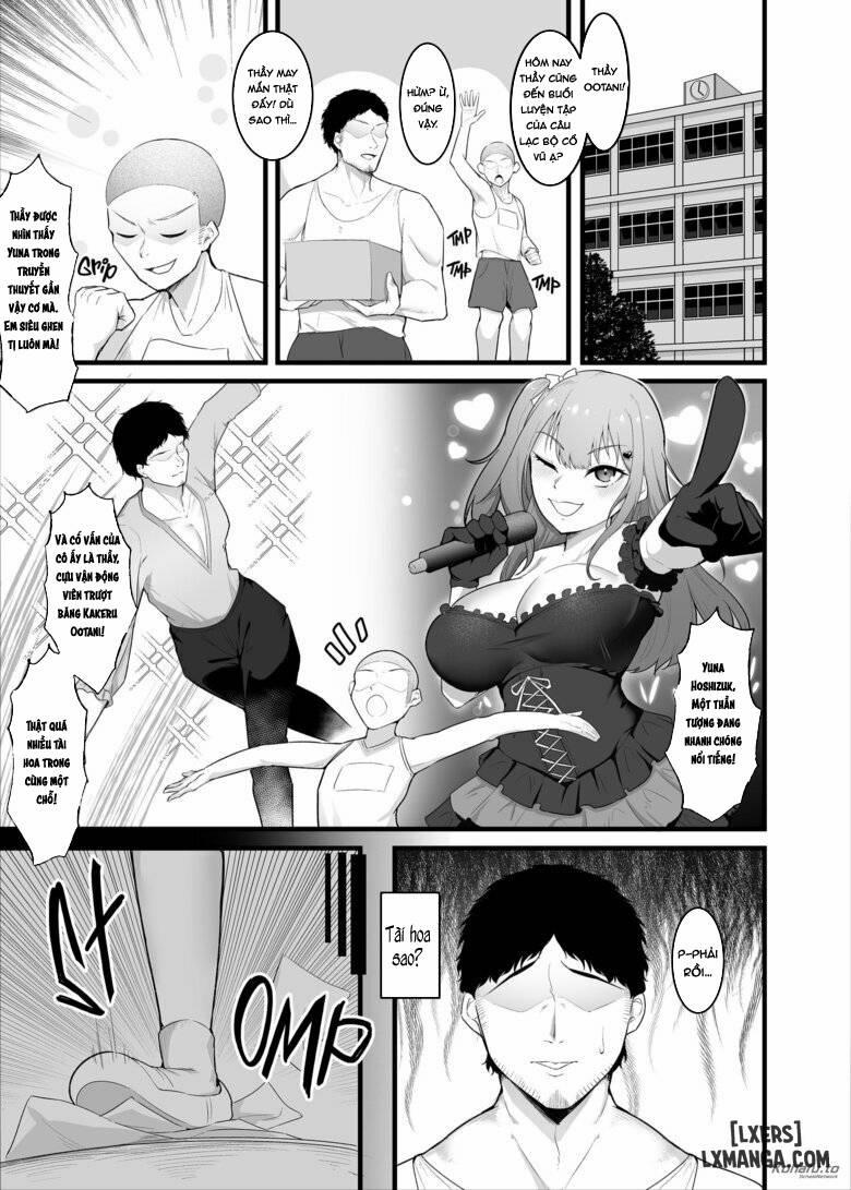 Naughty Sex Session for the Cheerleading Idol 1 trang 1