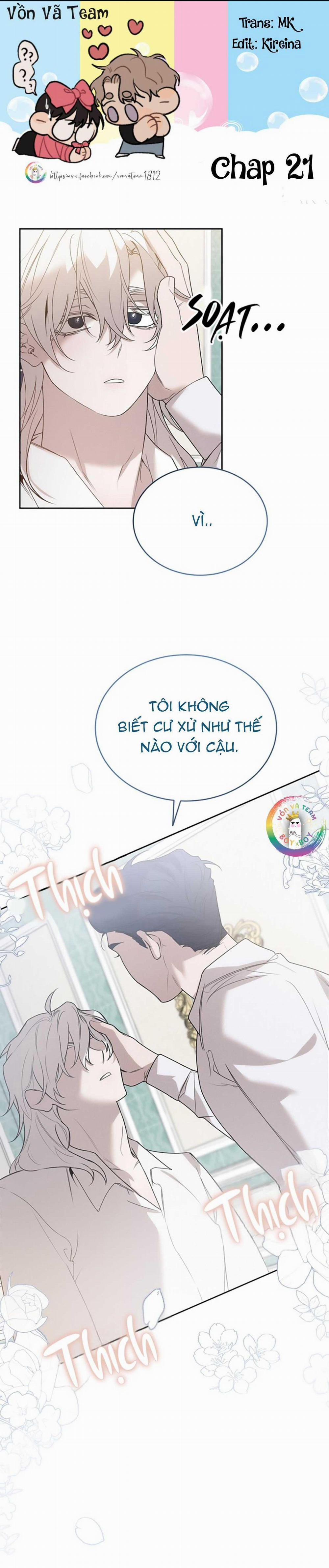 Này, Đừng Có Nhấn Cái Nút Đó! 21 trang 0