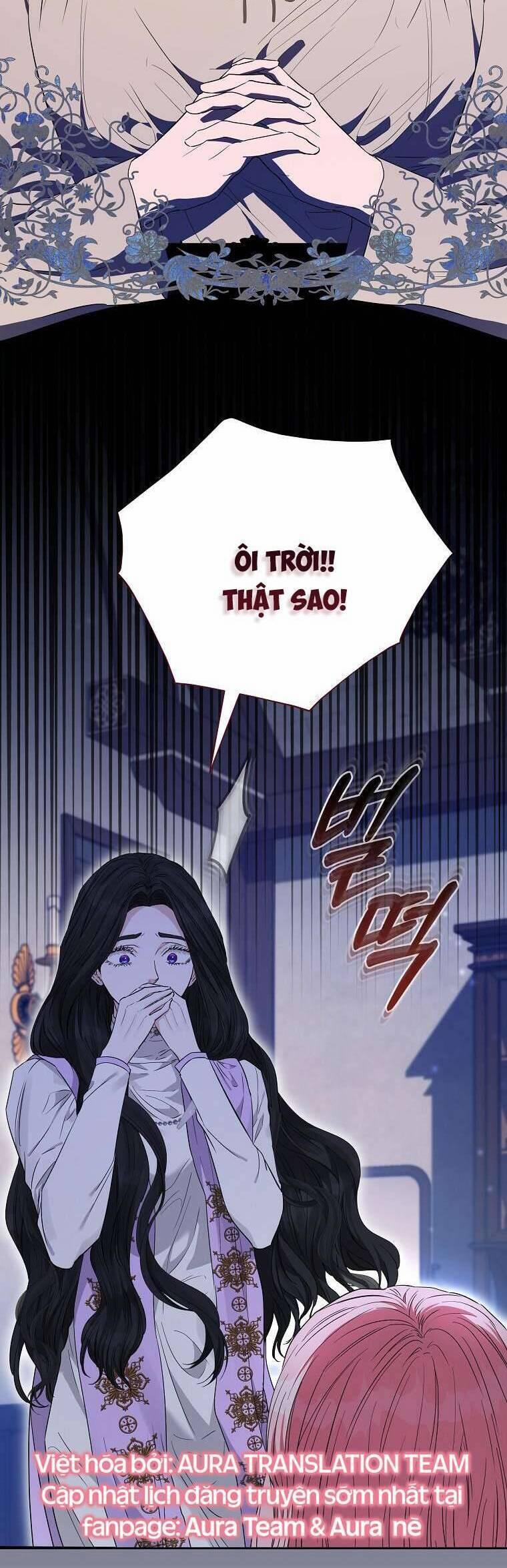 Này Người Chồng Phản Diện, Ngài Ám Ảnh Sai Người Rồi 45 trang 1