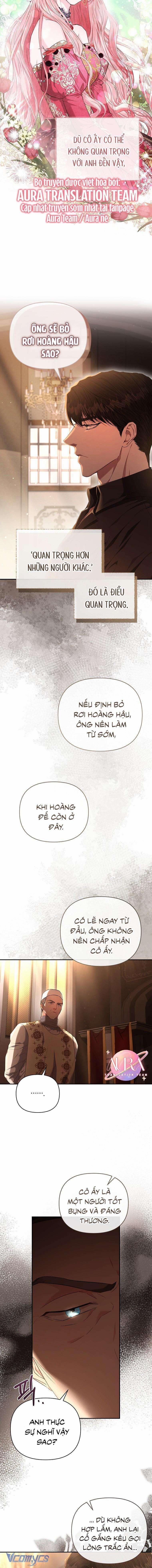 Này Người Chồng Phản Diện, Ngài Ám Ảnh Sai Người Rồi 51 trang 1