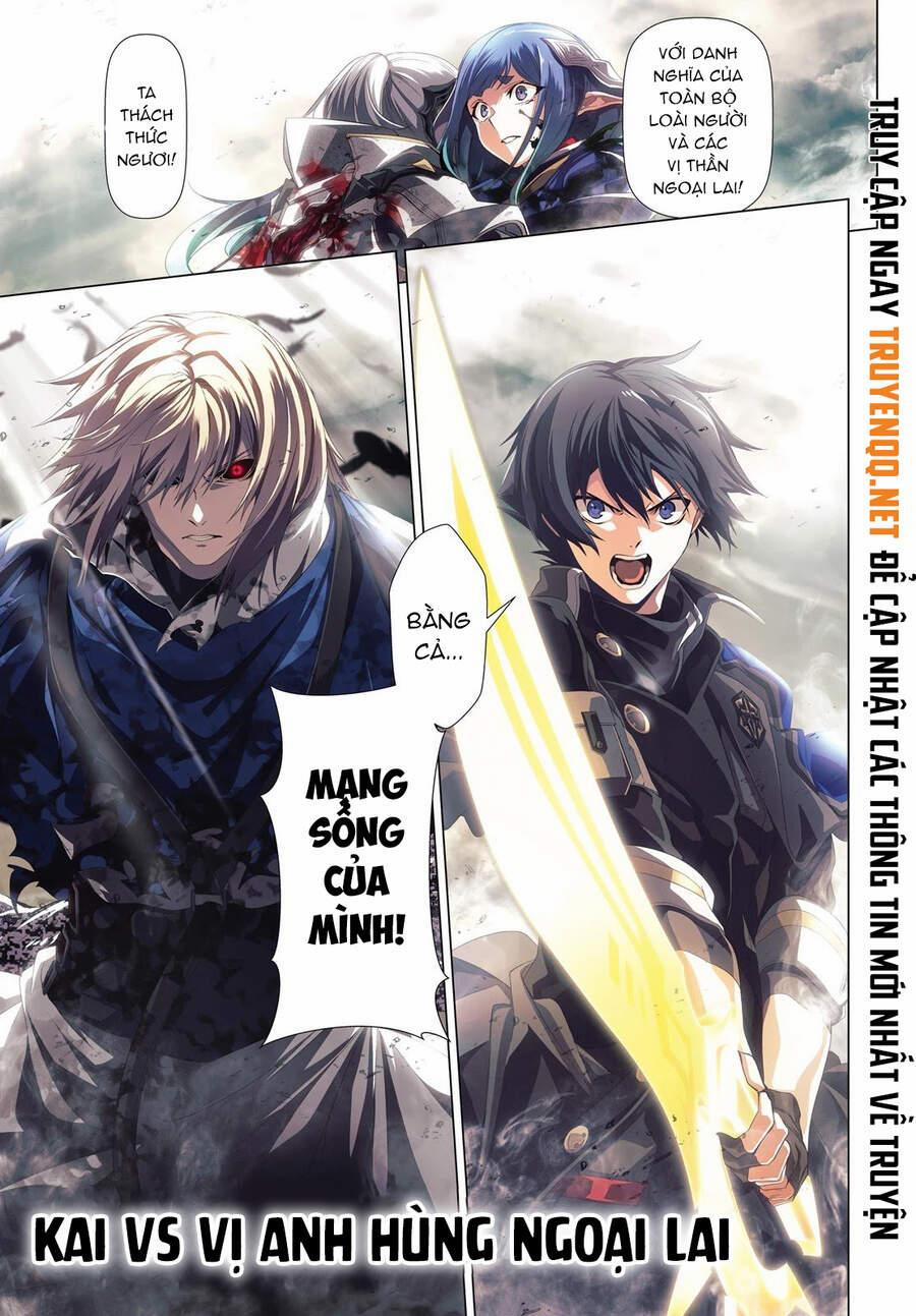 Naze Boku No Sekai Wo Daremo Oboeteinai No Ka? 29 trang 1
