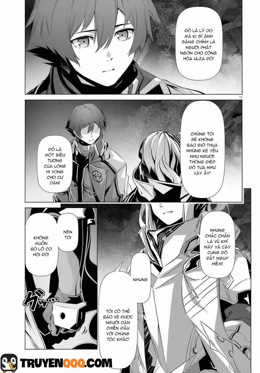 Naze Boku No Sekai Wo Daremo Oboeteinai No Ka? 34.5 trang 1