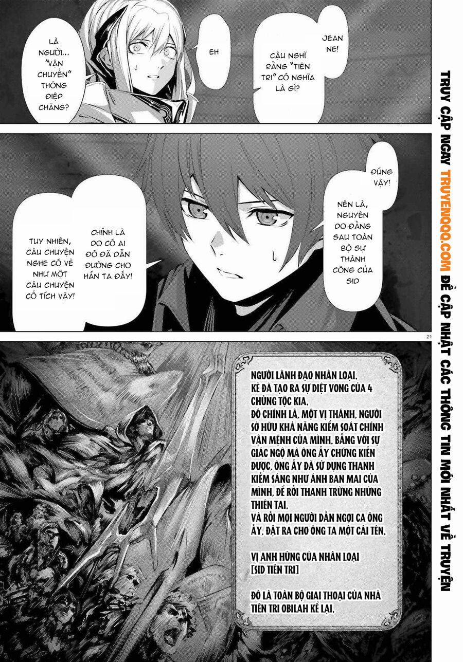 Naze Boku No Sekai Wo Daremo Oboeteinai No Ka? 37.5 trang 1