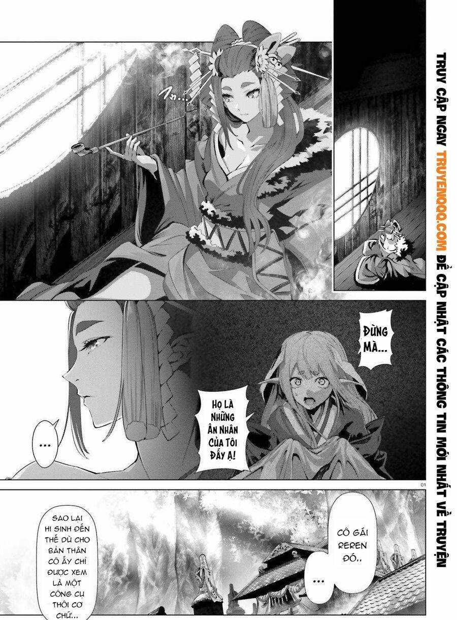 Naze Boku No Sekai Wo Daremo Oboeteinai No Ka? 37 trang 1