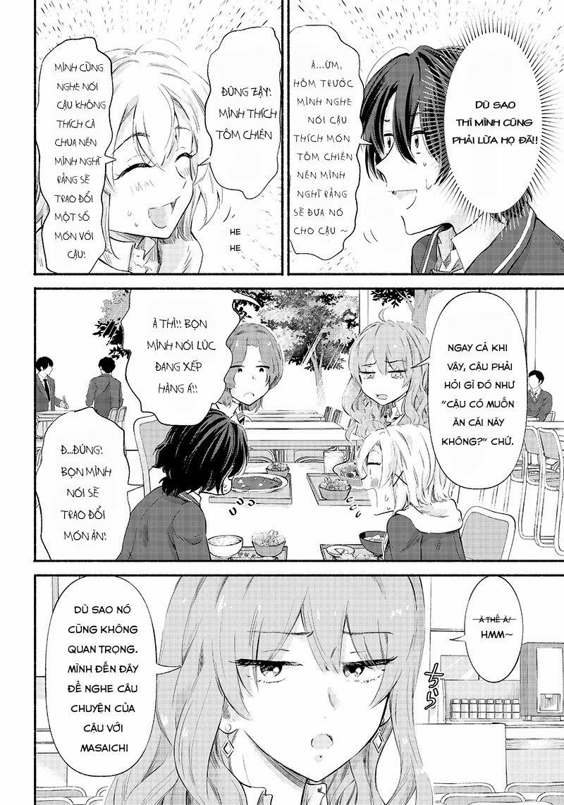Nee, Mou Isso Tsukiacchau? Osananajimi No Bishoujo Ni Tanomarete, Camo Kareshi Hajimemashita 6 trang 1