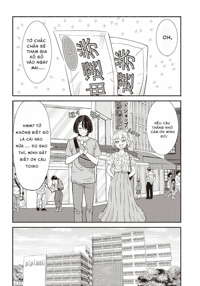Nee, Mou Isso Tsukiacchau? Osananajimi No Bishoujo Ni Tanomarete, Camo Kareshi Hajimemashita 8 trang 1