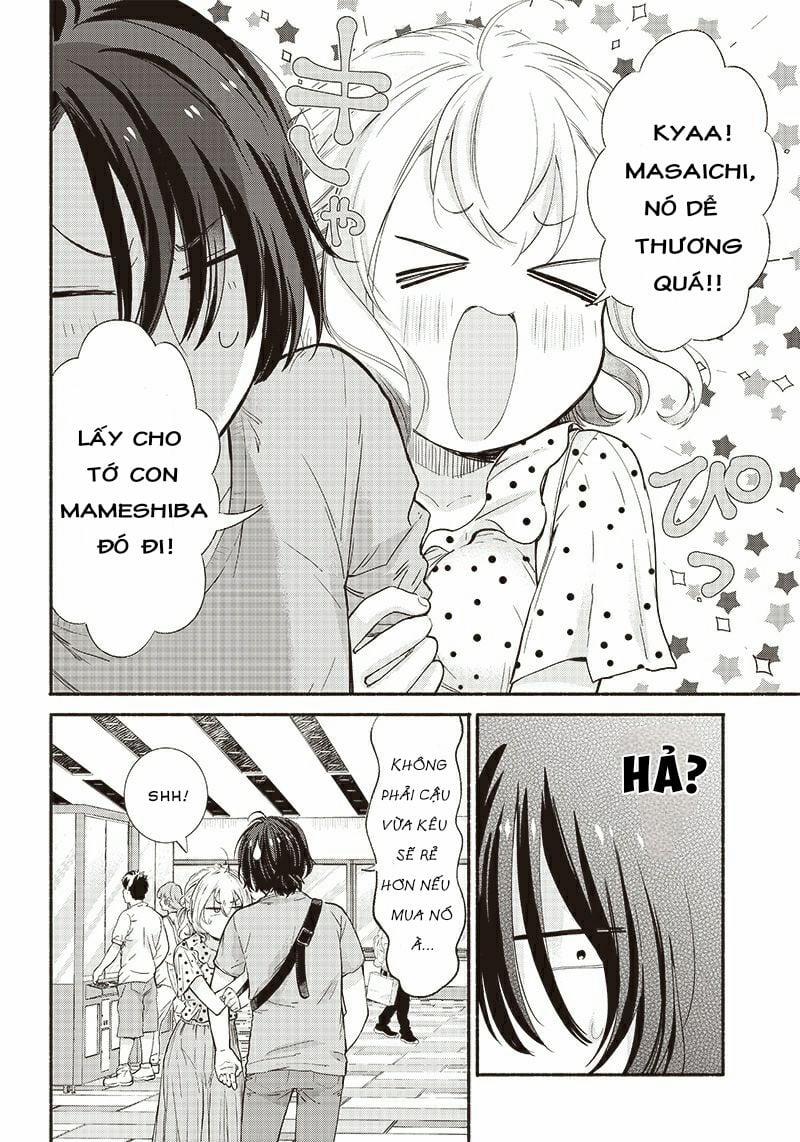 Nee, Mou Isso Tsukiacchau? Osananajimi No Bishoujo Ni Tanomarete, Camo Kareshi Hajimemashita 9 trang 1