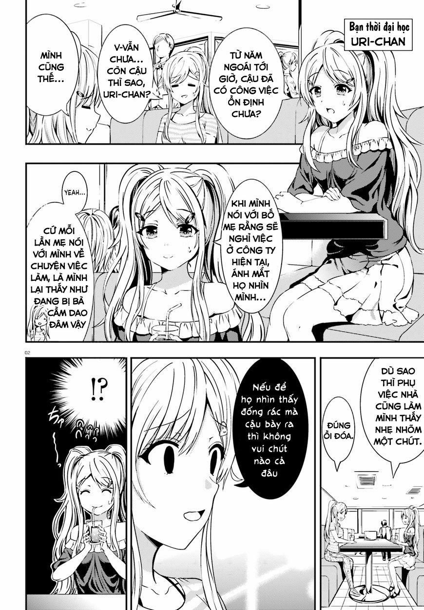 Neeko Wa Tsurai Yo 10 trang 1