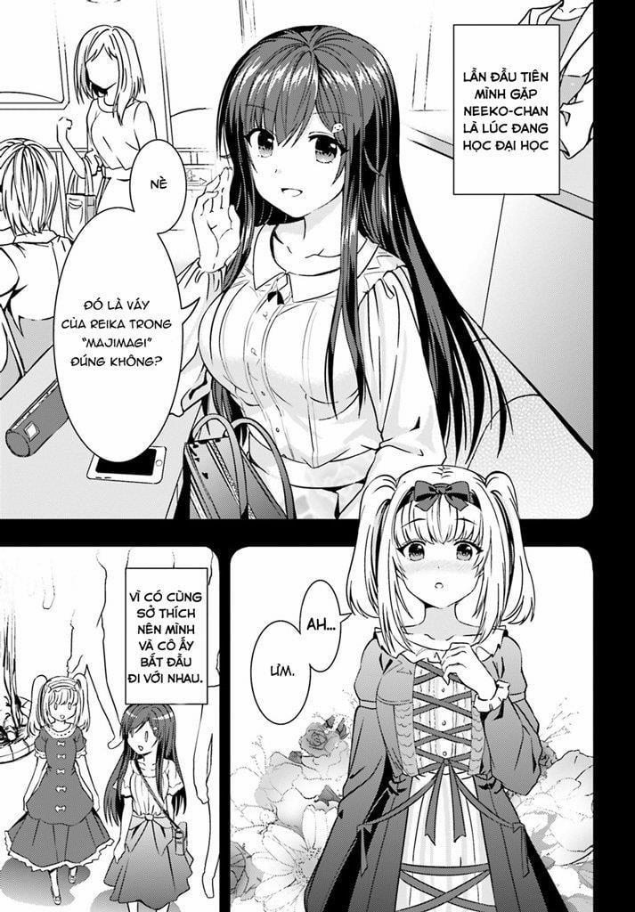 Neeko Wa Tsurai Yo 11 trang 0