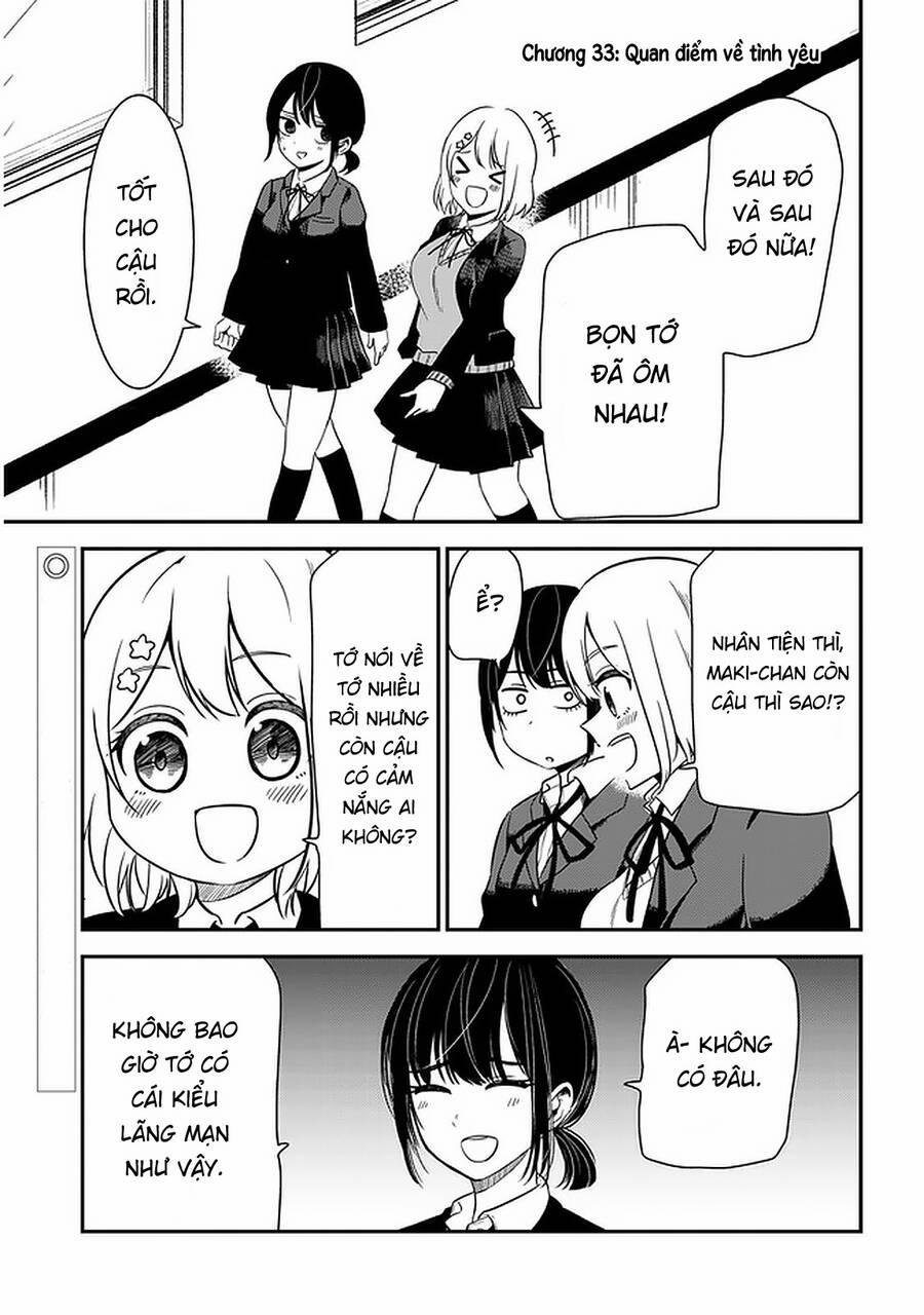 Nega-Kun Và Posi-Chan 33 trang 1