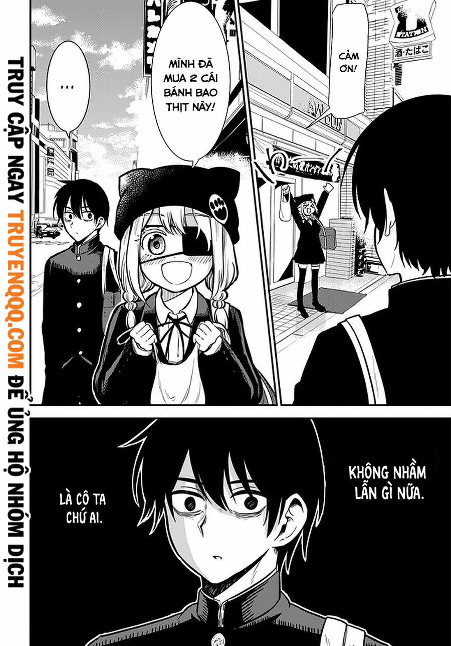 Nega-Kun Và Posi-Chan 34 trang 1