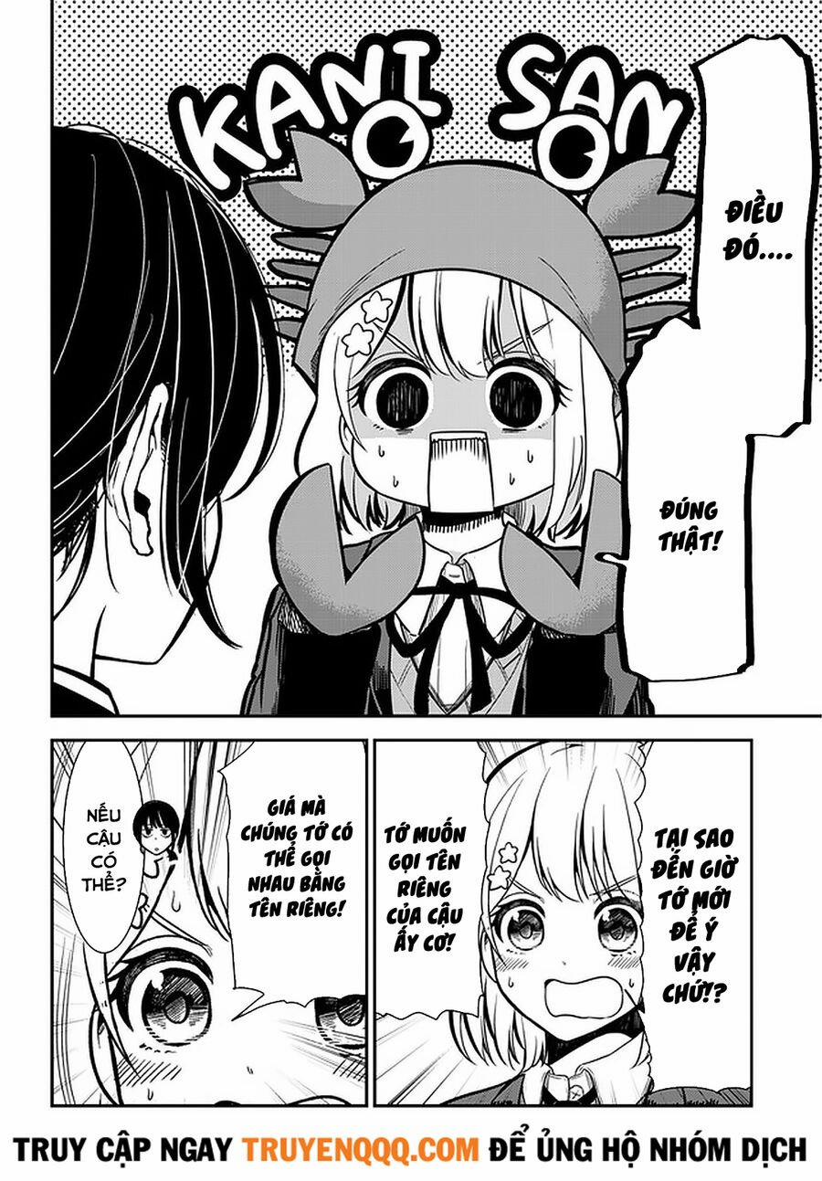 Nega-Kun Và Posi-Chan 35 trang 1