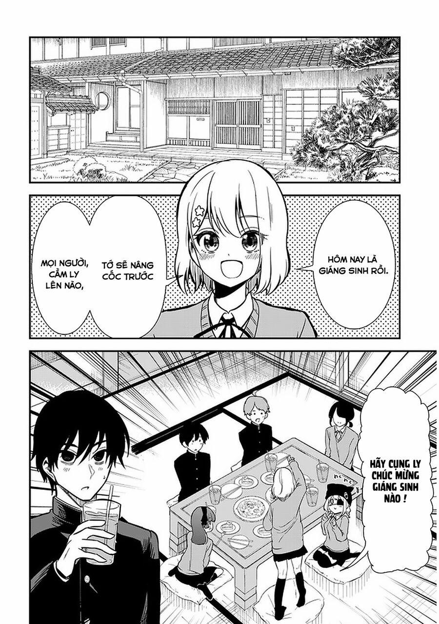 Nega-Kun Và Posi-Chan 37 trang 1