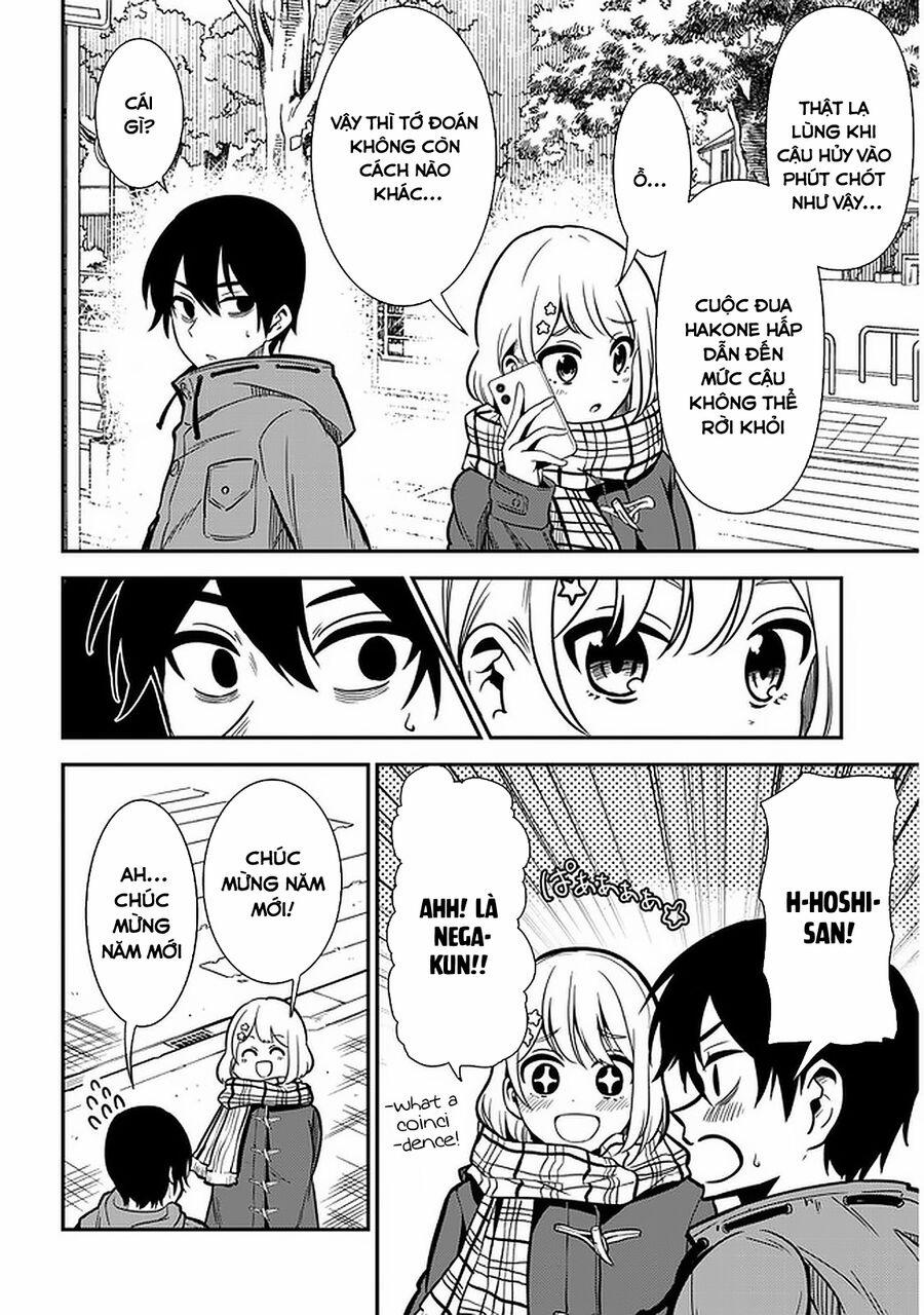Nega-Kun Và Posi-Chan 38 trang 1