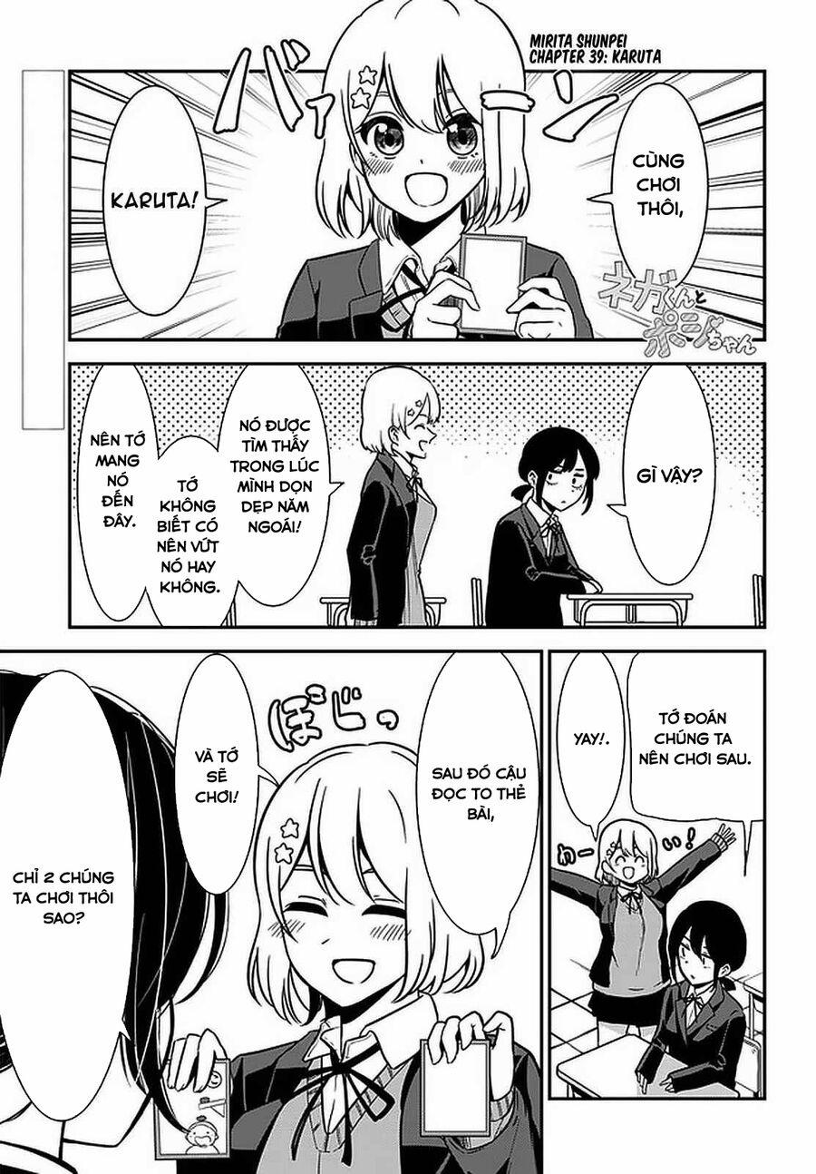 Nega-Kun Và Posi-Chan 39 trang 0