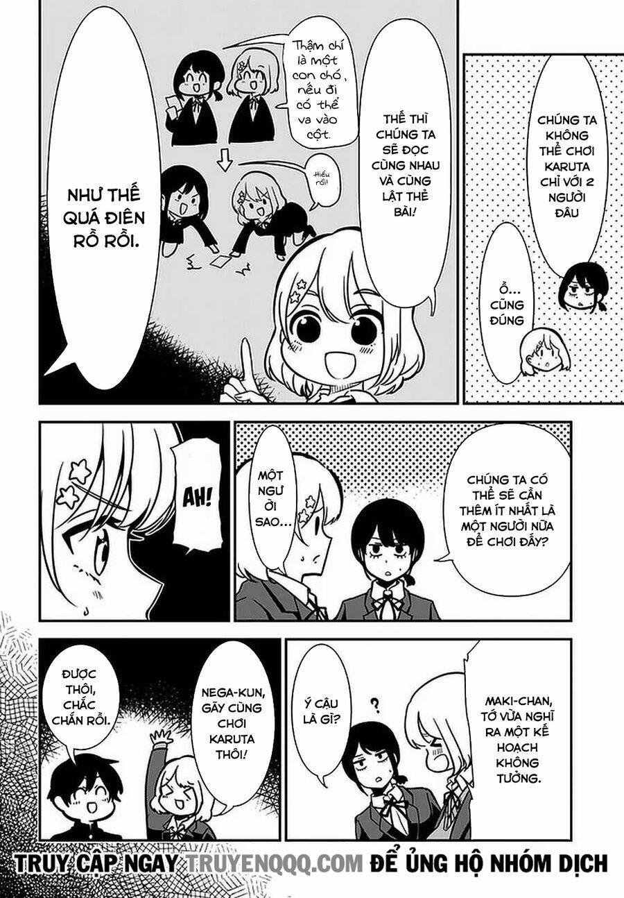 Nega-Kun Và Posi-Chan 39 trang 1