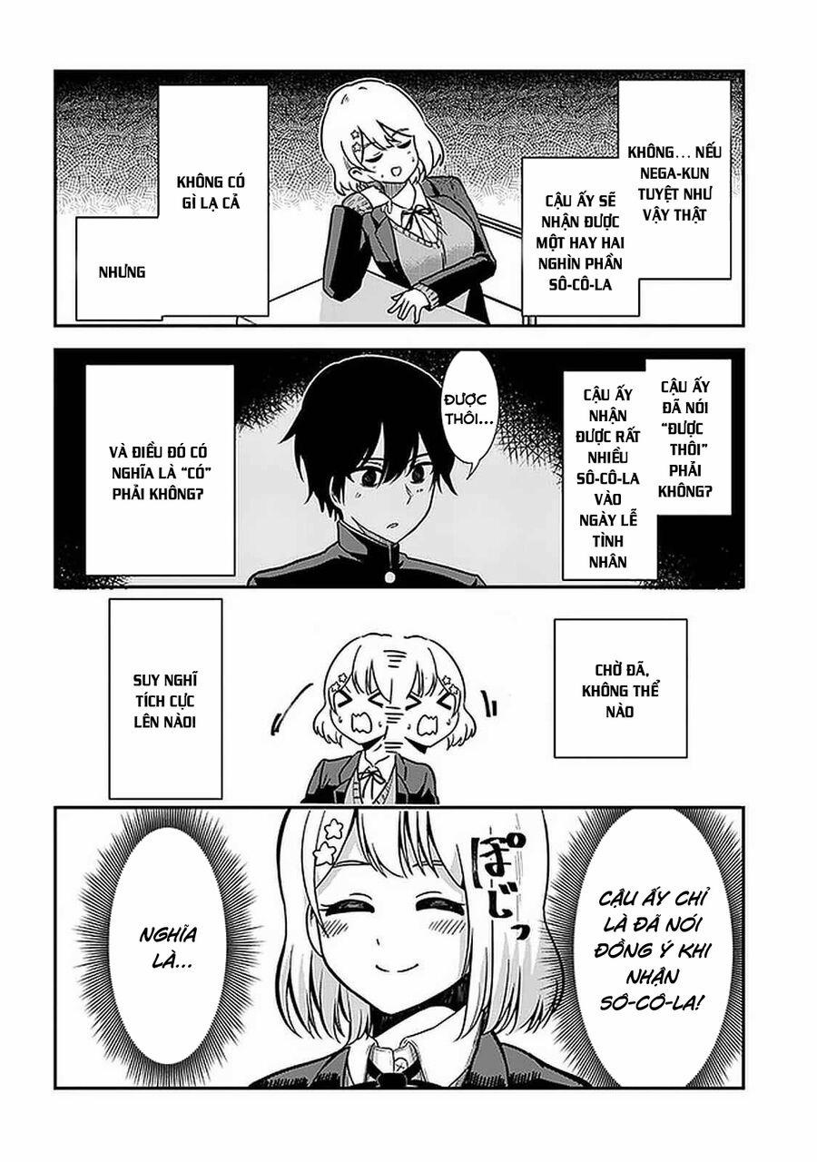 Nega-Kun Và Posi-Chan 41 trang 1