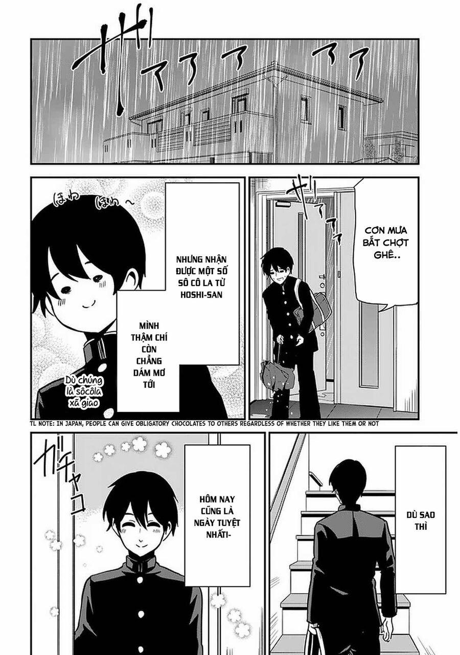 Nega-Kun Và Posi-Chan 42 trang 1