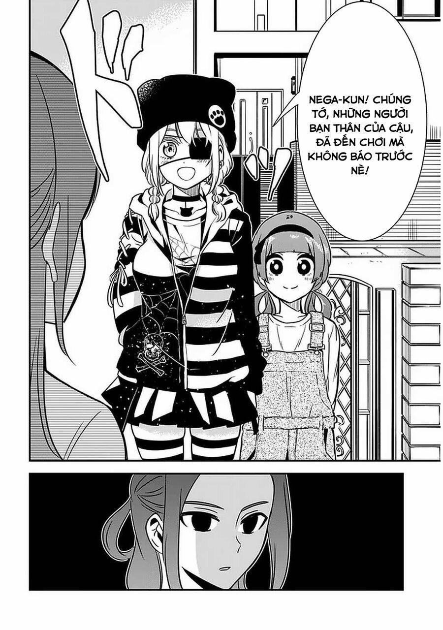 Nega-Kun Và Posi-Chan 43 trang 1