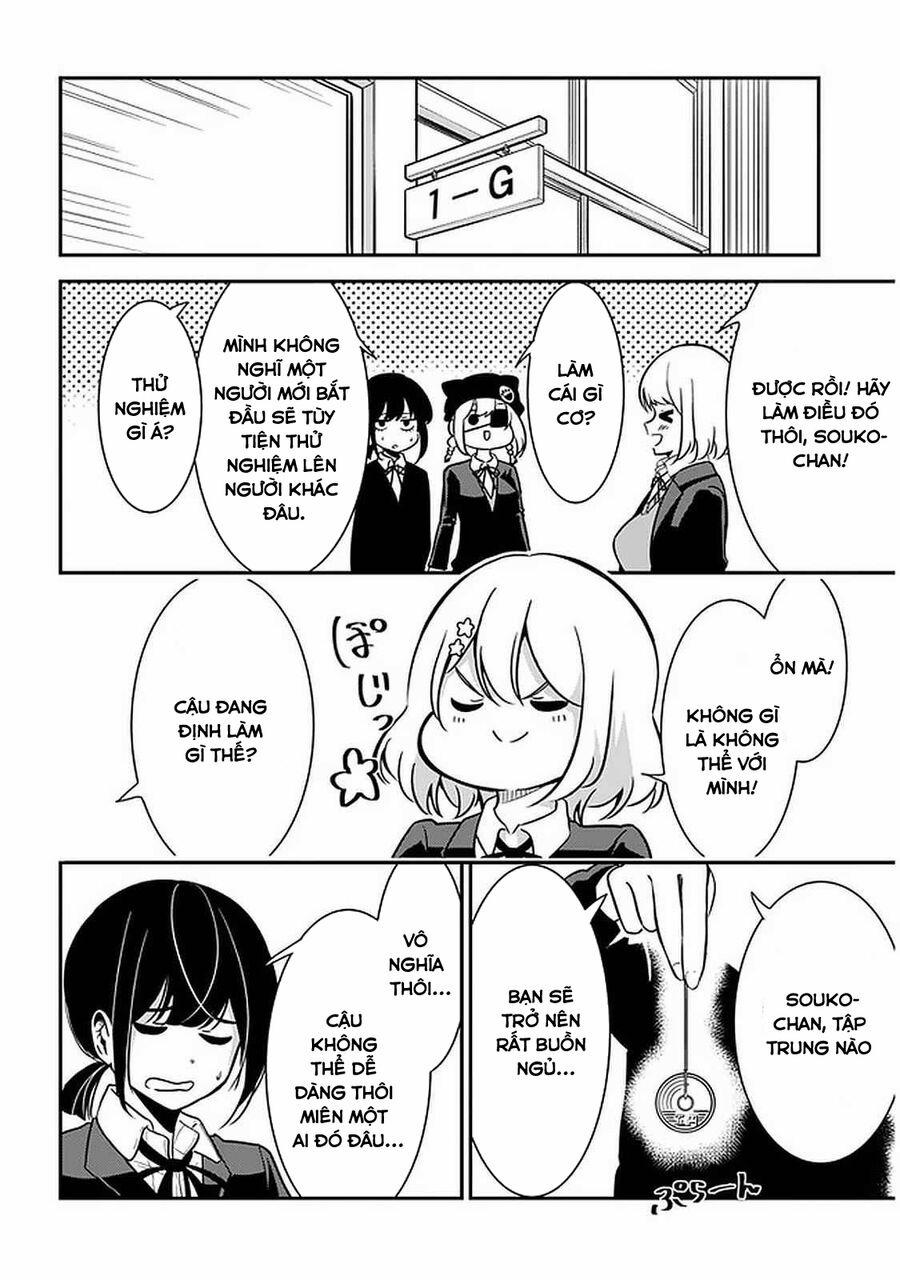 Nega-Kun Và Posi-Chan 44 trang 1