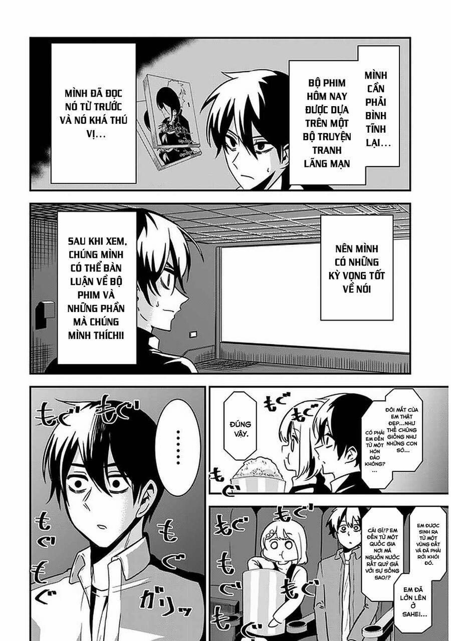 Nega-Kun Và Posi-Chan 45 trang 1