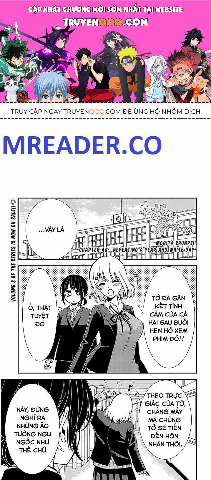 Nega-Kun Và Posi-Chan 46 trang 0