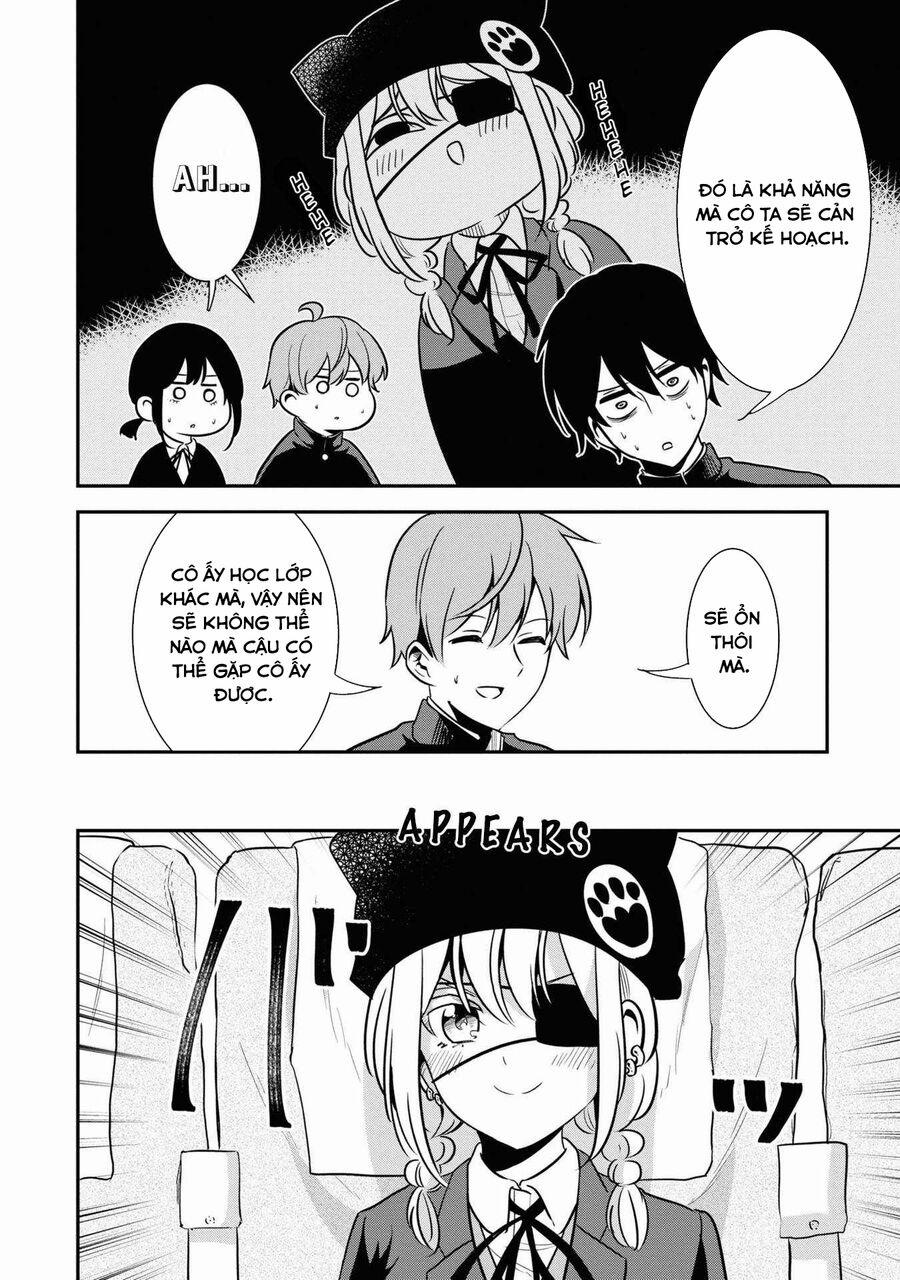 Nega-Kun Và Posi-Chan 49 trang 1