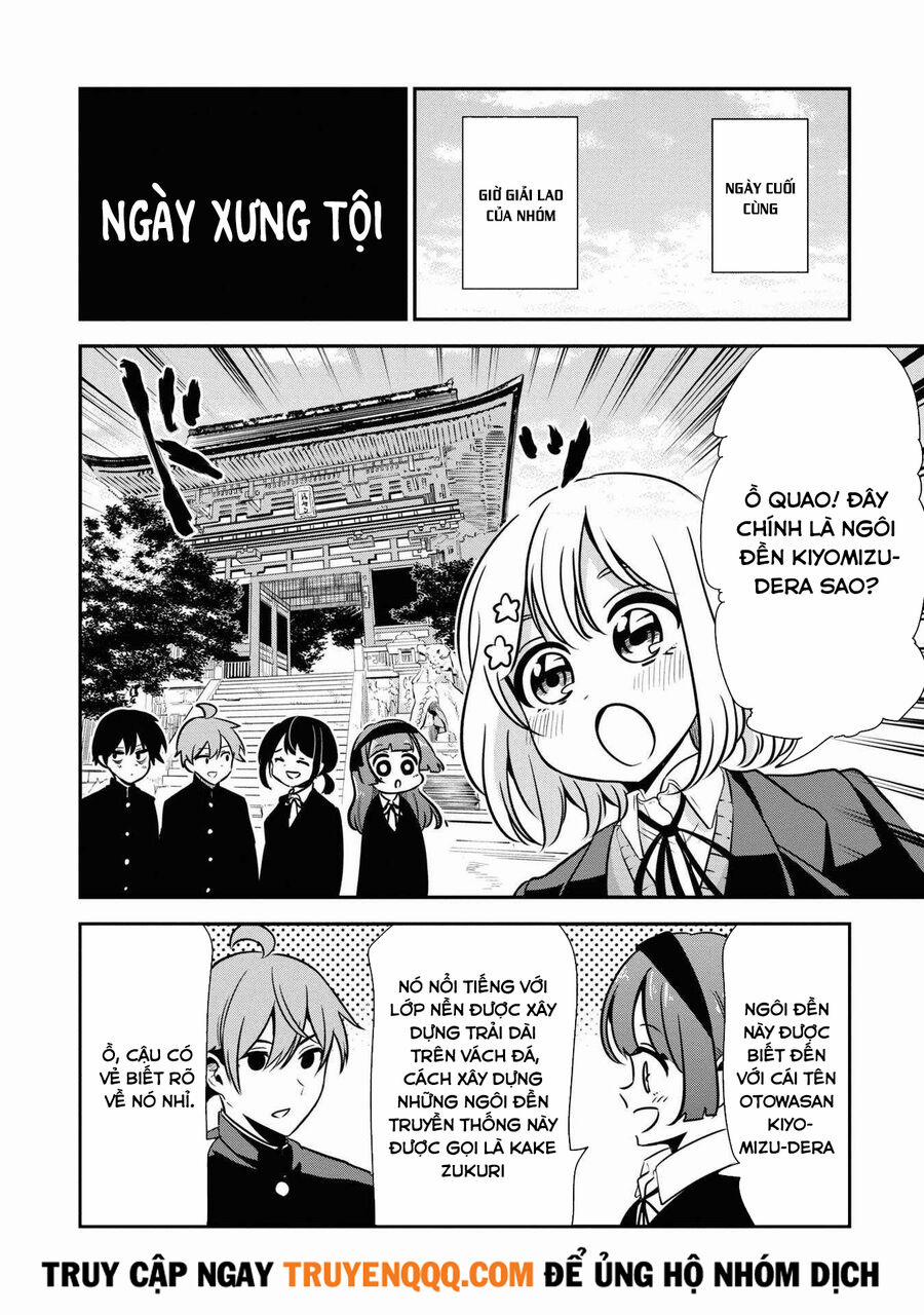 Nega-Kun Và Posi-Chan 50 trang 1