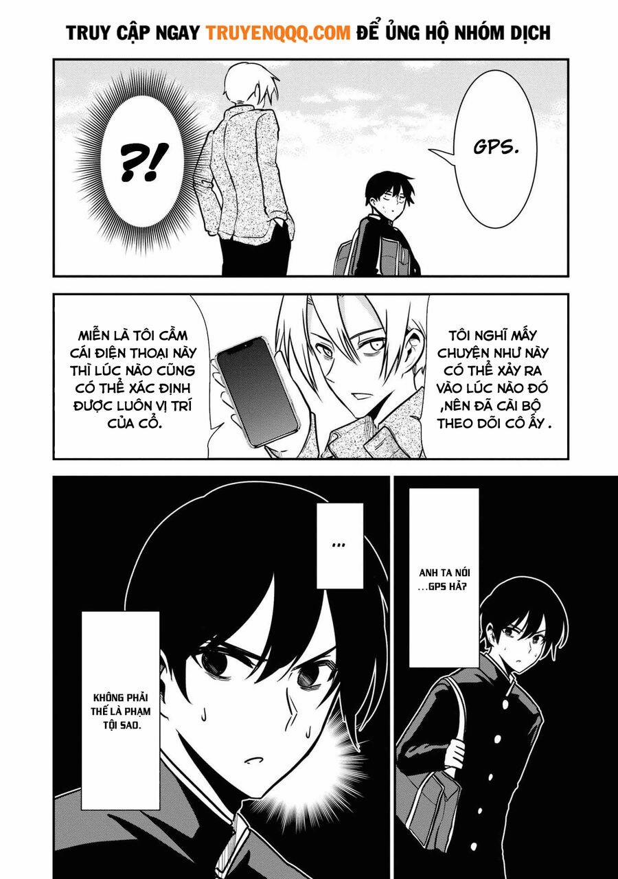 Nega-Kun Và Posi-Chan 51 trang 1