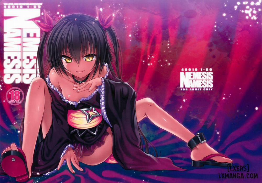 NEMESIS-NAMESIS Oneshot trang 0