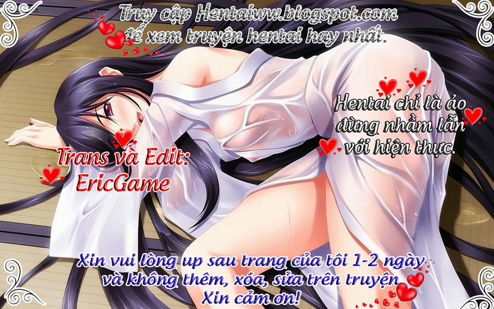 Nemureru Boniku - Daydreaming Oneshot trang 0