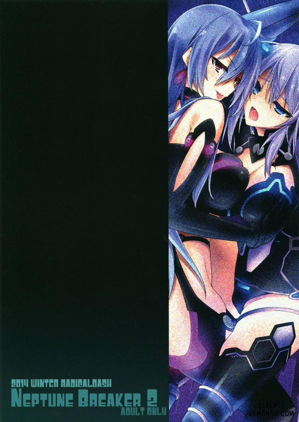 Neptune Breaker 2 Oneshot trang 1
