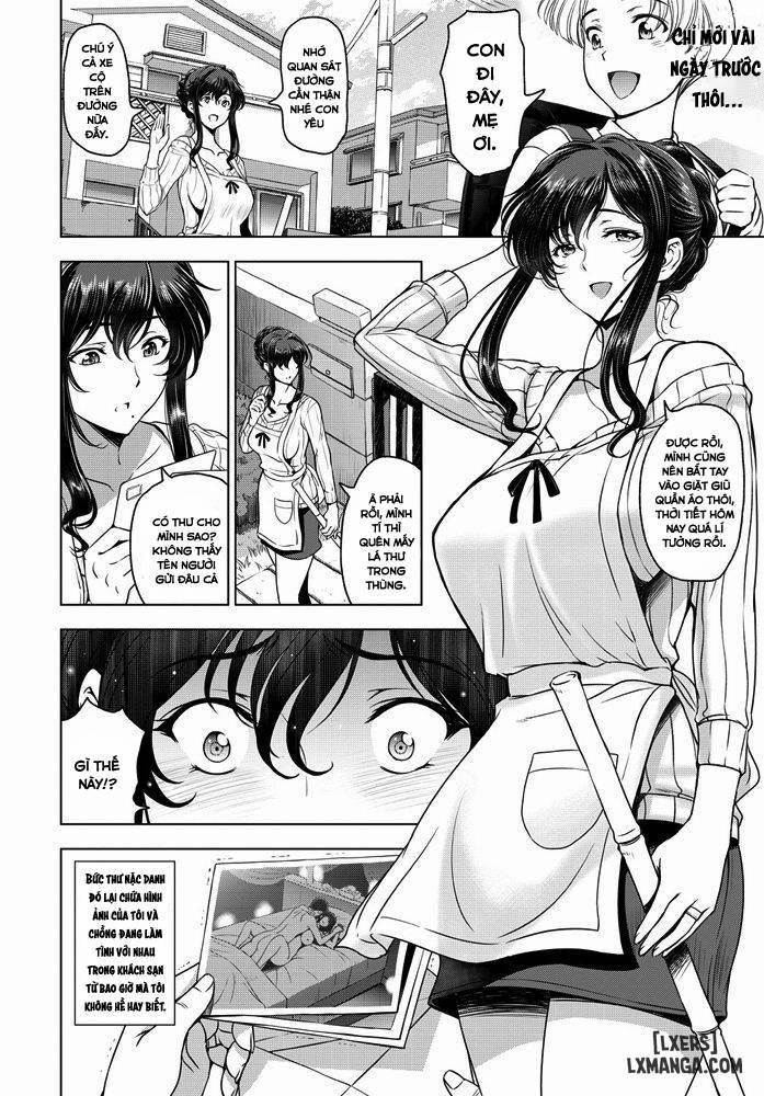 Nettori Netorare Bijin Tsuma Inniku Choukyou 1 trang 1