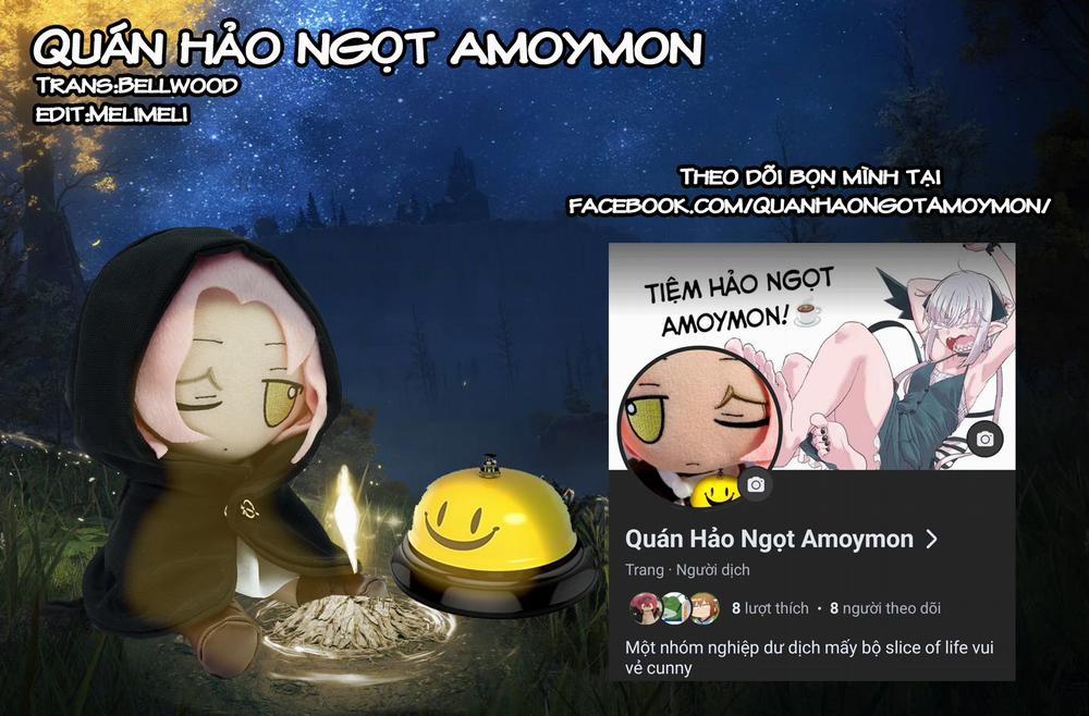 Nếu Chúa Quỷ Kết Hôn Ở Thôn Quê 4 trang 0