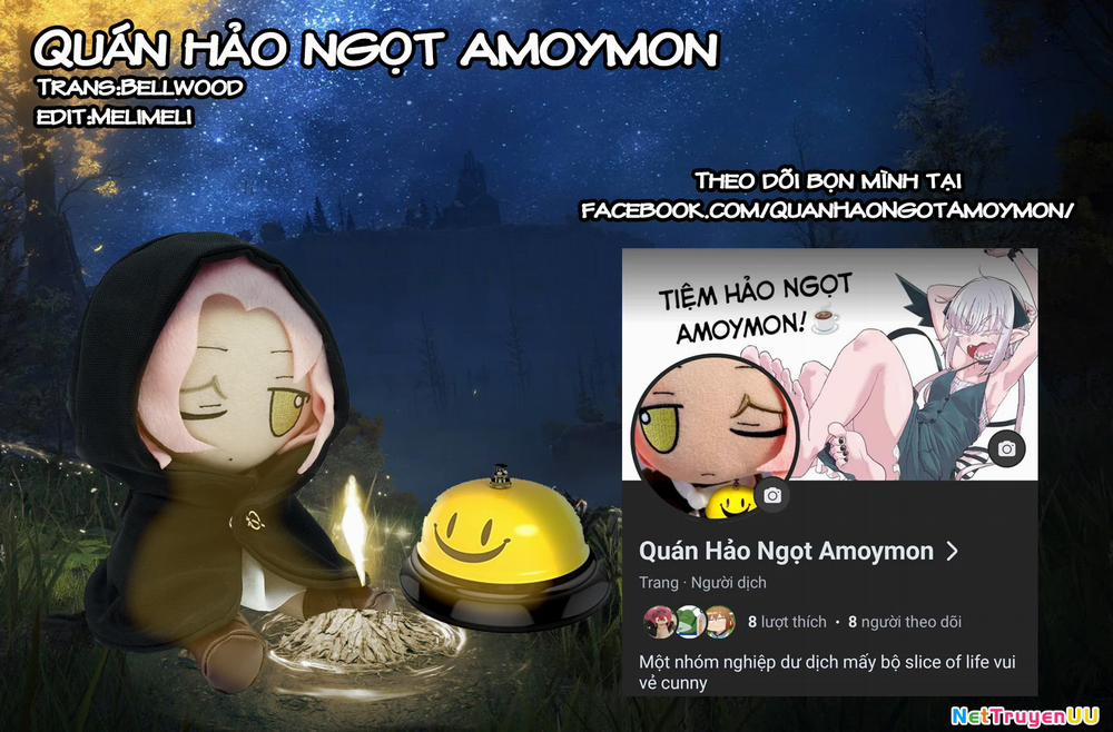 Nếu Chúa Quỷ Kết Hôn Ở Thôn Quê 6 trang 0