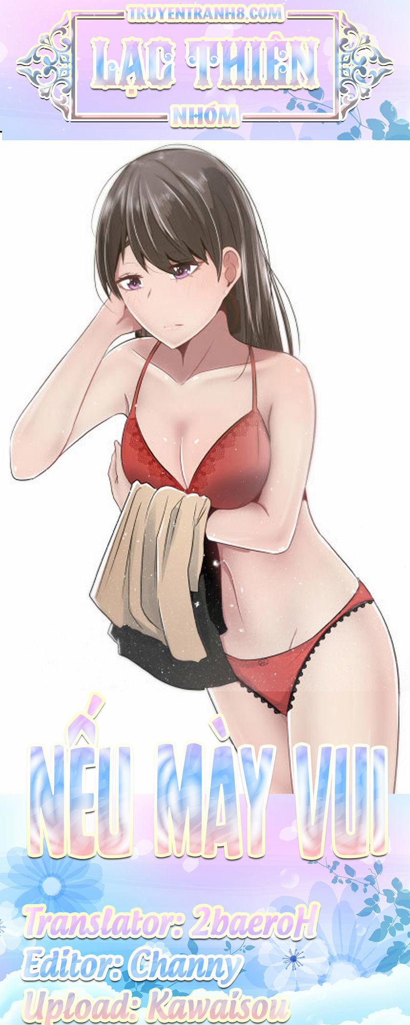 Nếu Em Vui 38 trang 0