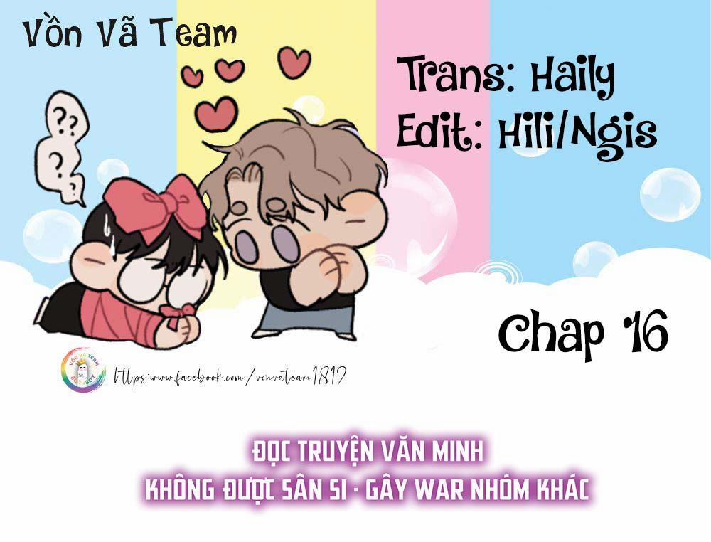 Nếu Như Cậu Bạn Hàng Xóm Là Vampire? 16 trang 0