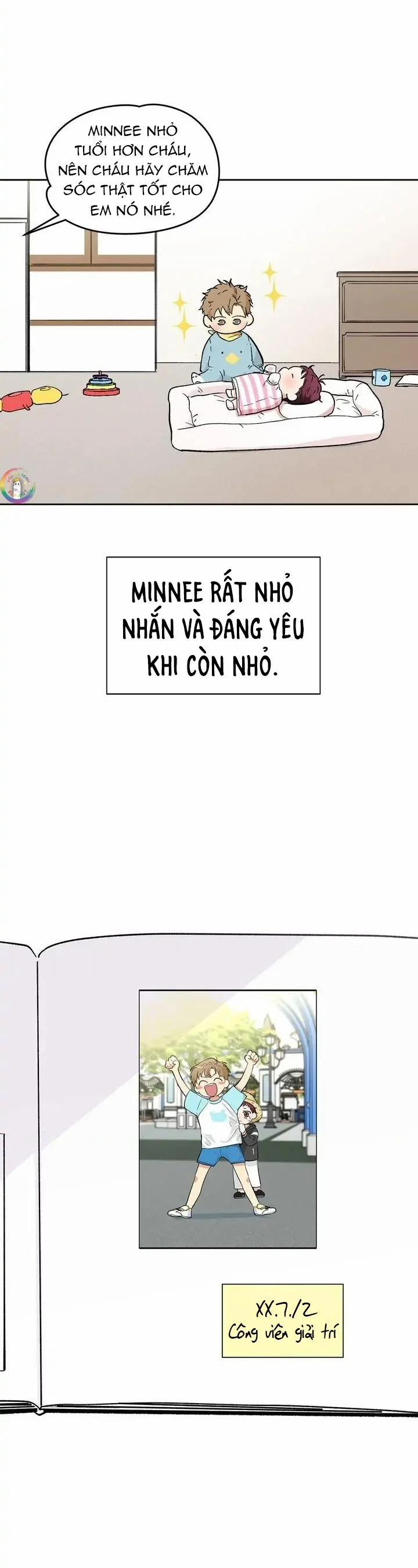 Nếu Như Cậu Bạn Hàng Xóm Là Vampire? 2 trang 1