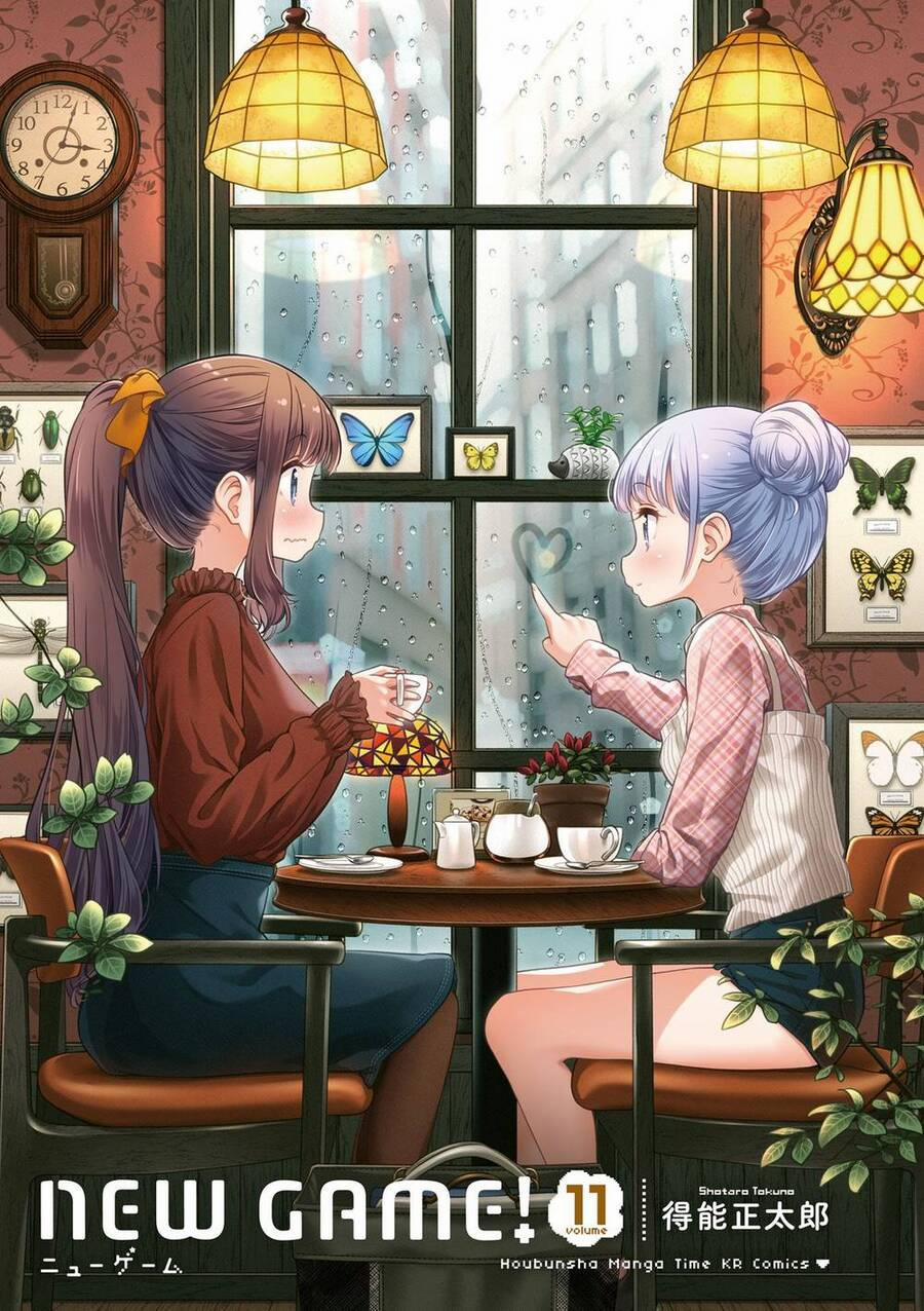 New Game! 119 trang 1