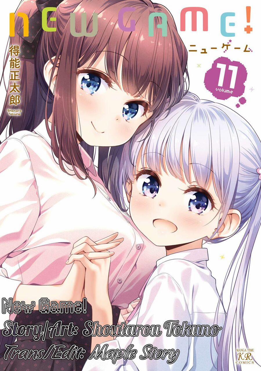 New Game! 126 trang 0