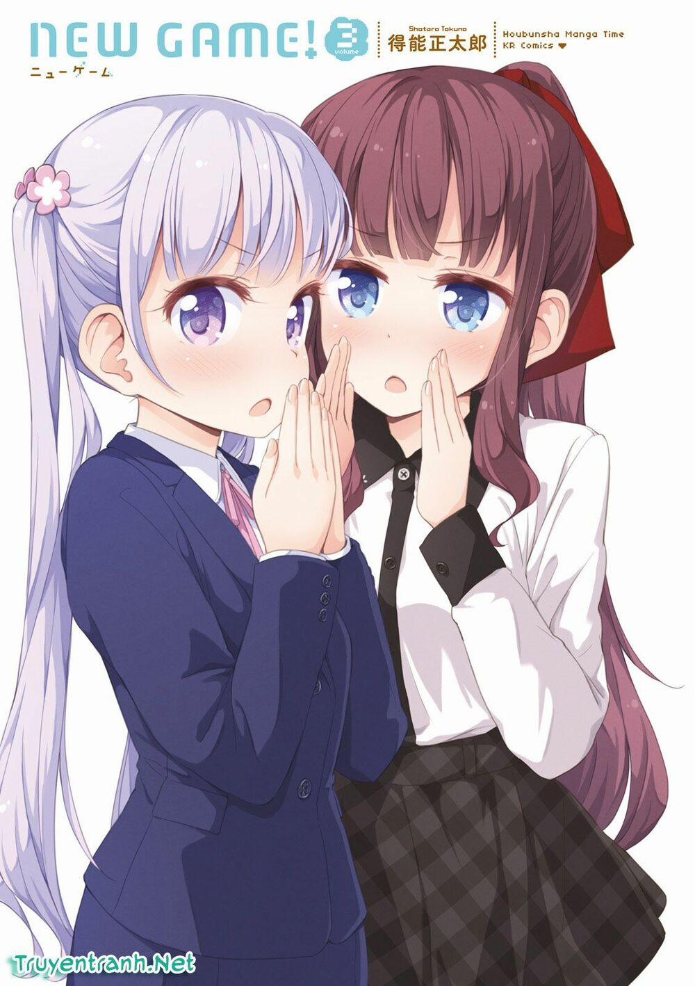 New Game! 26 trang 1