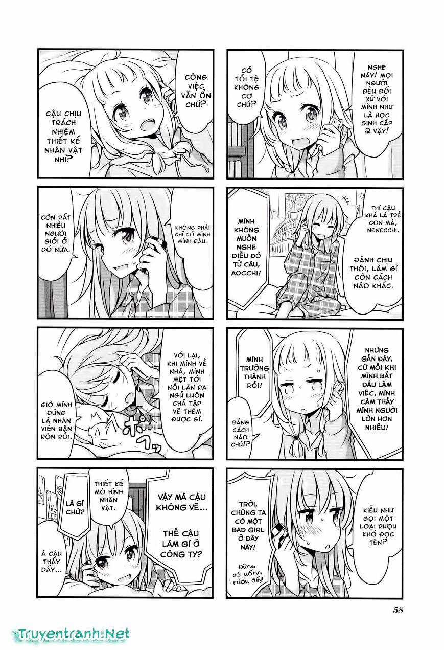 New Game! 7 trang 1