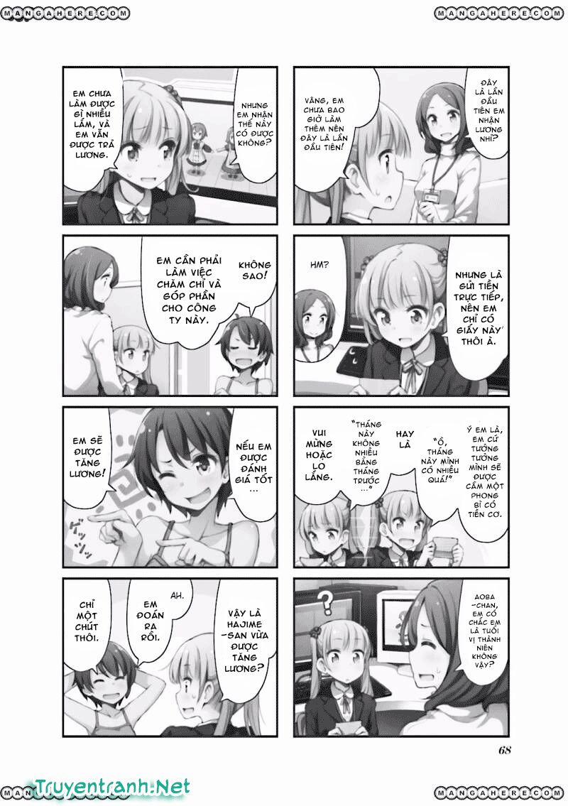 New Game! 8 trang 1