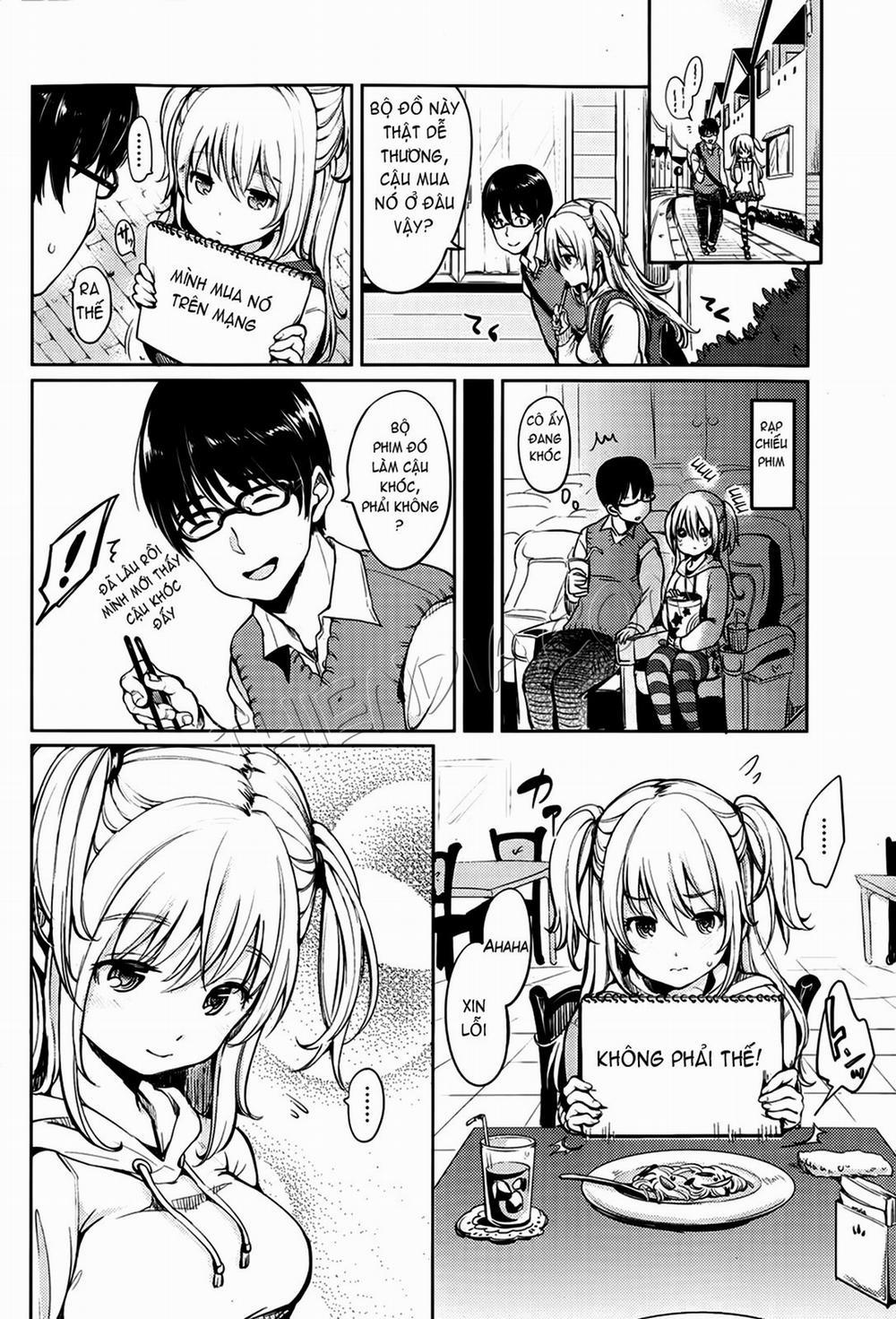 Next Door Hanako-chan Oneshot trang 1