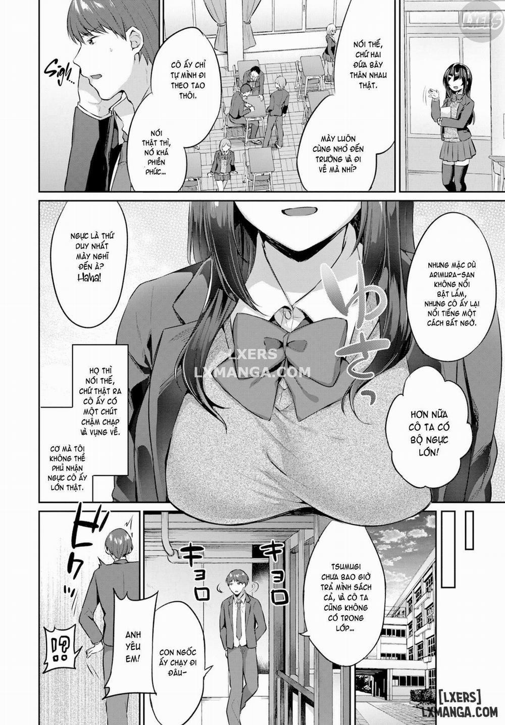 Next to You Oneshot trang 1