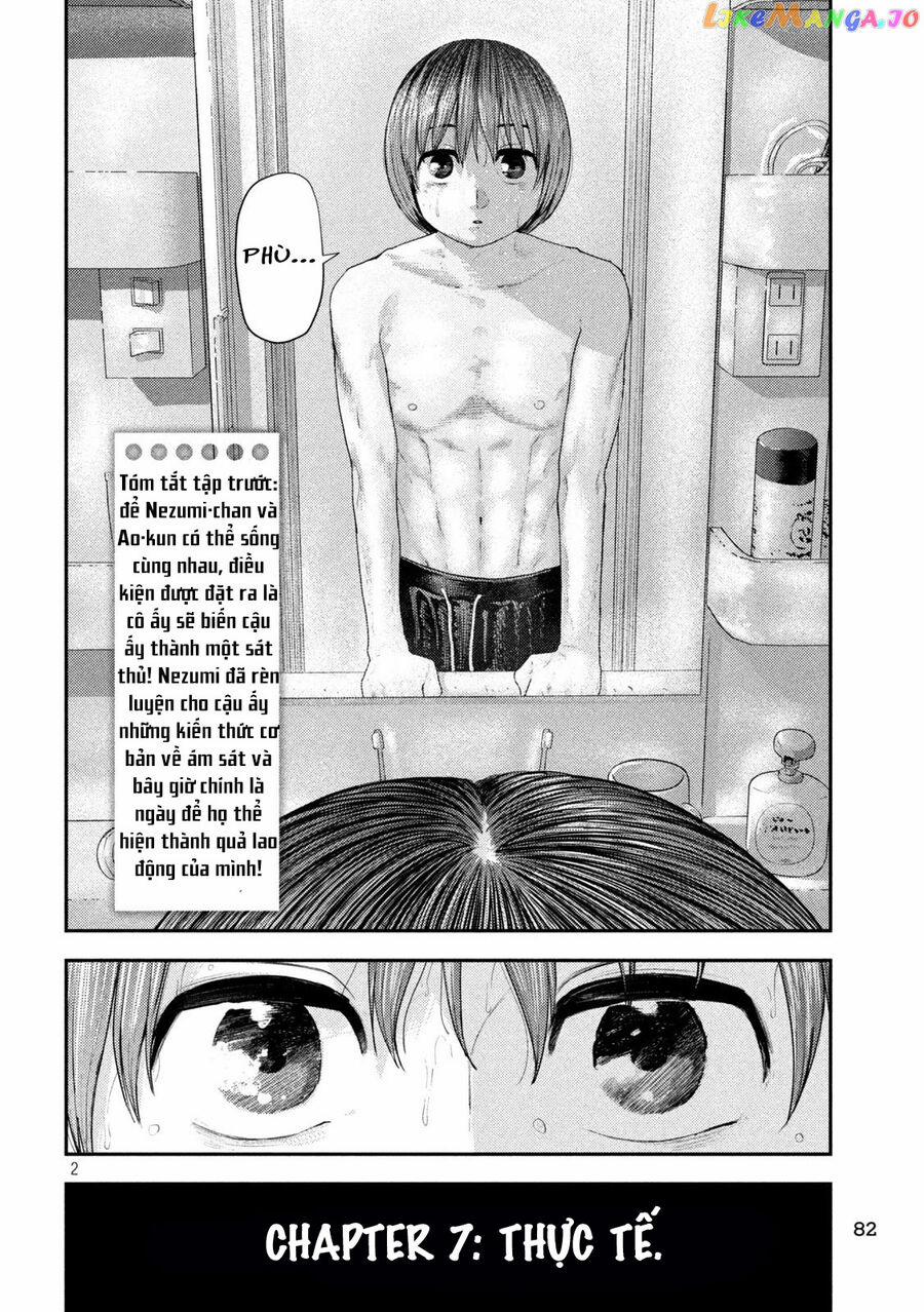Nezumi No Hatsukoi 7 trang 1
